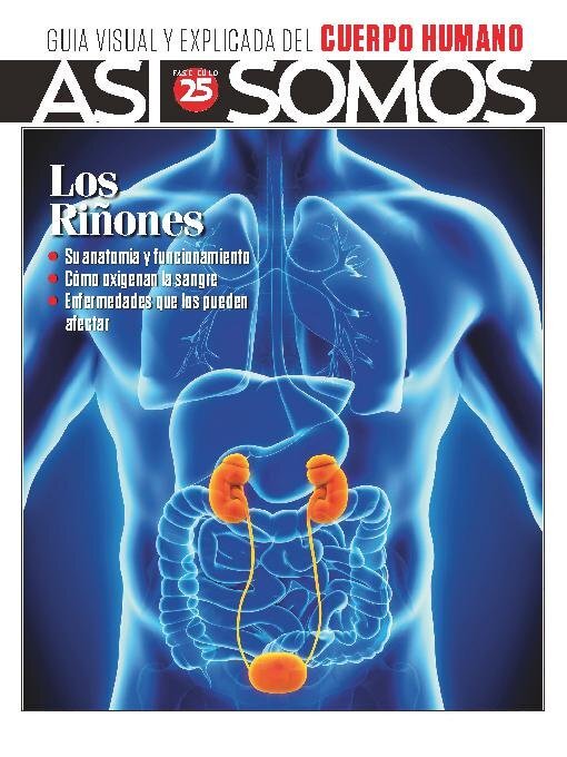 Title details for Así Somos - El cuerpo humano by Media Contenidos - Available